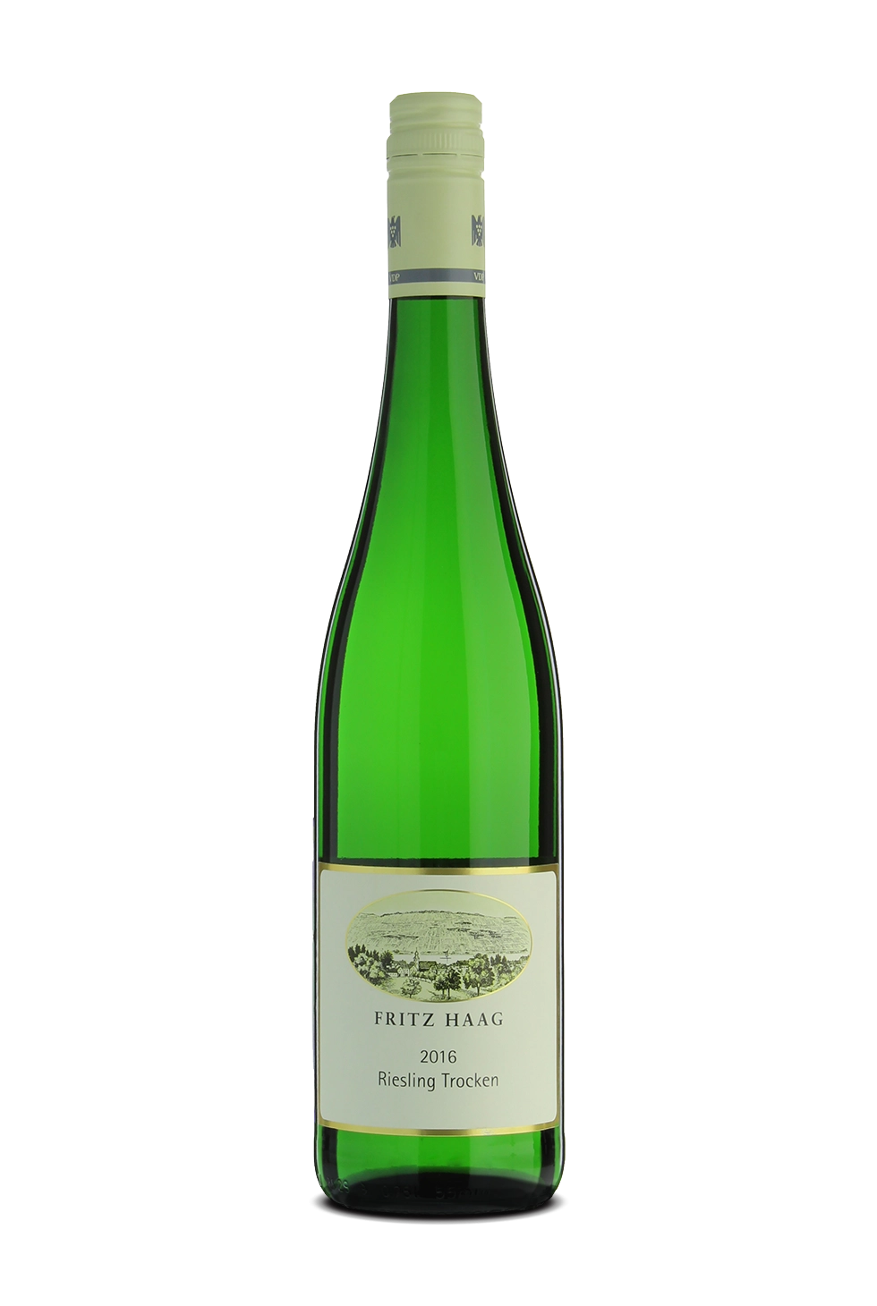 Вино Fritz Haag Riesling Trocken Mosel  2017 750 мл