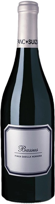 Вино Bodegas Hispano+Suizas  Bassus  Finca Casilla Herrera  Valencia DOP  750 мл