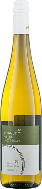 Вино Muller-Grossmann  Riesling Steiner Point  Мюллер-Гроссманн  Рислинг Штайнер Поинт   2019  750 мл