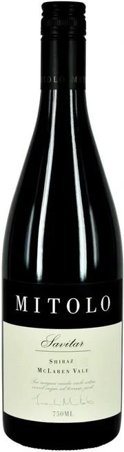 Вино Mitolo  Savitar  Shiraz  Митоло  Савитар  Шираз 2012 750 мл