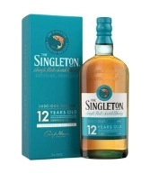 Виски Singleton of Dufftown Luscious Nectar 12 YO 40%  700 мл