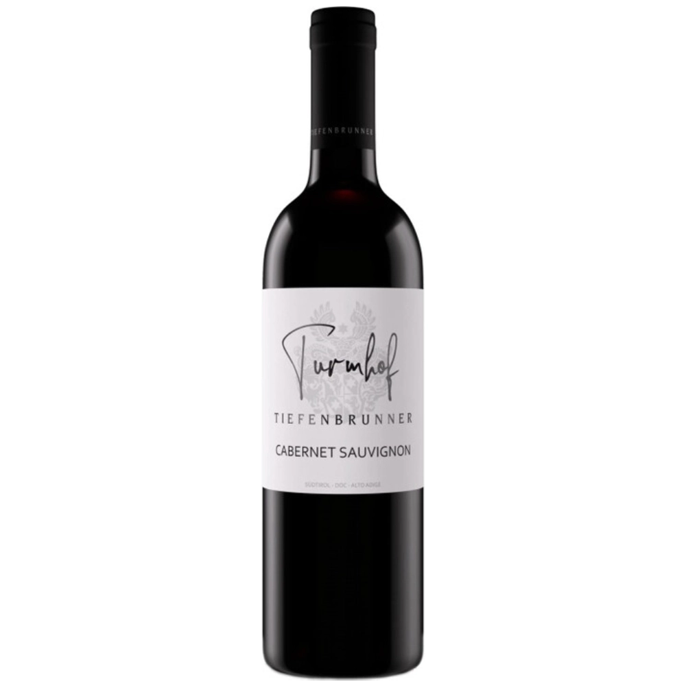 Вино Tiefenbrunner Cabernet Sauvignon Castel Turmhof  2022  750 мл