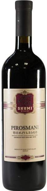 Вино  Shumi Pirosmani    750 мл