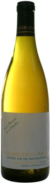 Вино Domaine de la Bongran, "Cuvee Botrytis", Macon-Clesse, Домен де ла Бонгран, "Кюве Ботритис", 1995, 750 мл