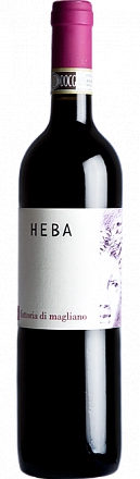 Вино Fattoria di Magliano  Heba   2020 750 мл 13%