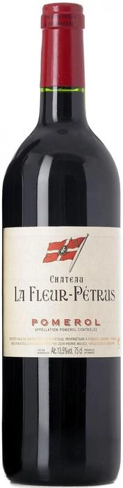 Вино Château La Fleur-Pétrus Pomerol AOC 2018  750 мл