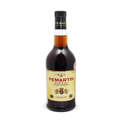 БРЕНДИ  Pemartin Solera Reserva 700 мл