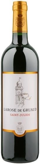 Вино Larose de Gruaud Saint-Julien AOC Лароз де Грюо 2013 750 мл