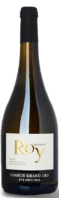Вино  Domaine Roy Les Preuses Chablis Grand Cru  2019   750 мл