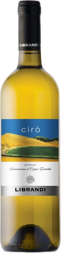 Вино Librandi Ciro Classico Bianco  2020  750 мл