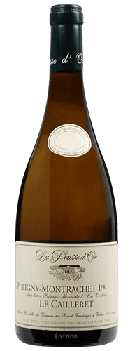 Вино Domaine de La Pousse d'Or, Puligny-Montrachet  Le Cailleret Premier Cru  2019  750 мл  13 %