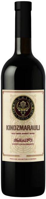 Вино Iberika Kindzmarauli  2017 750 мл