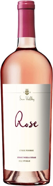 Вино  Sun Valley   750 мл