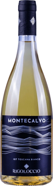 Вино Rigoloccio  Montecalvo  Toscana IGT  Риголоччо  Монтекальво Тоскана 750 мл