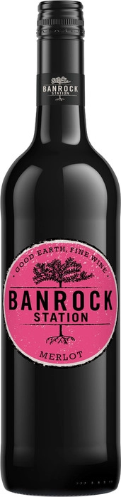 Вино Banrock Station  Merlot  2017  750 мл