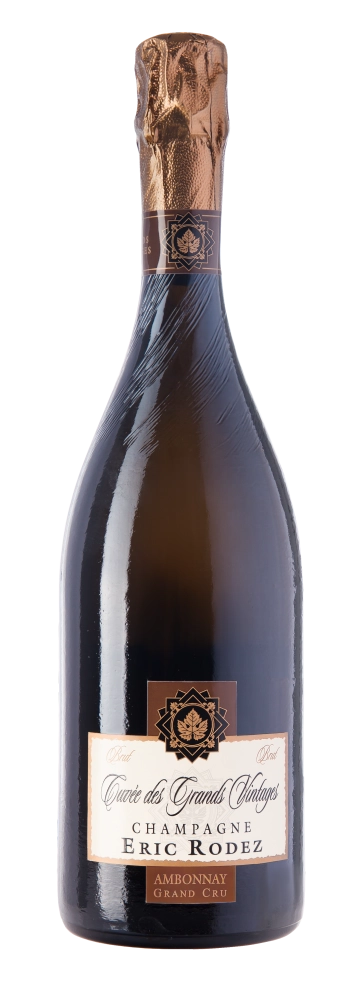 Шампанское Eric Rodez Cuvee des Grands Vintages Brut Ambonnay Grand Cru  2011 750 мл