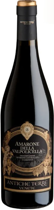 Вино Antiche Terre Venete, Amarone della Valpolicella DOCG Антике Терре Венете, Амароне делла Вальполичелла, 2013, 750 мл
