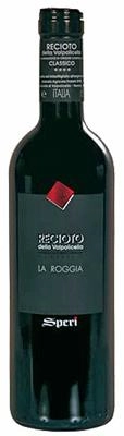 Вино SPERI Viticoltori  Recioto   2017 500 мл