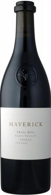 Вино Maverick Trial Hills Shiraz Eden Valley Триал Хилл Шираз  2016 750 мл