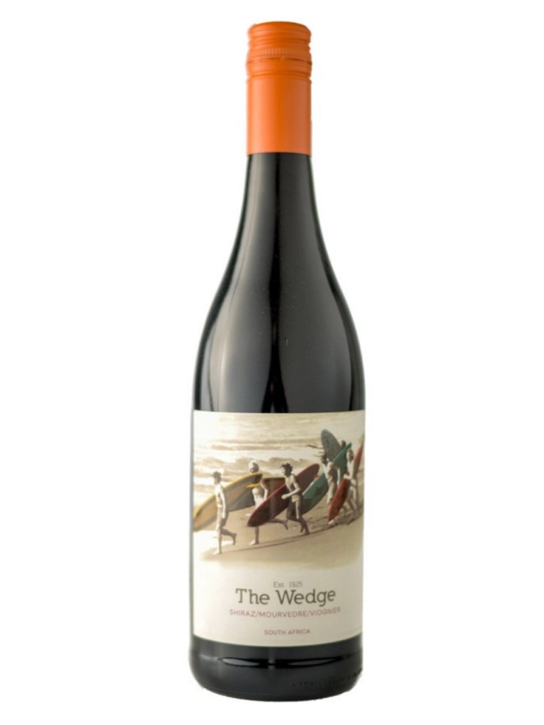 Вино The Wedge Shiraz Mourvedre Viognier WO  750 мл