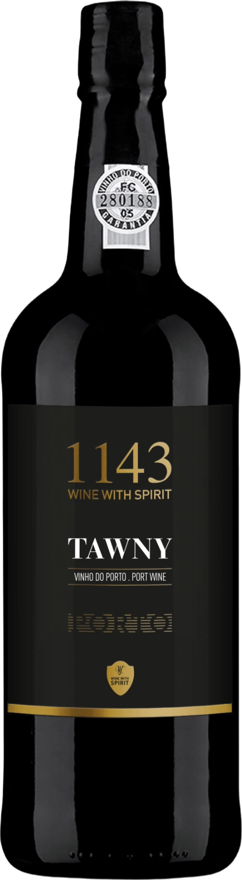Портвейн   Wine With Spirit  Tawny    750 мл  19 %