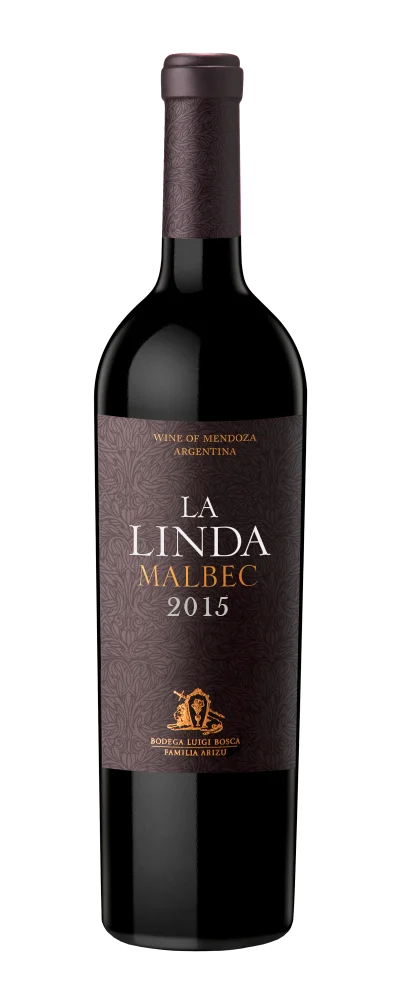Вино Malbec Finca  La Linda Мальбек Финка  Ла Линда  2015 750 мл