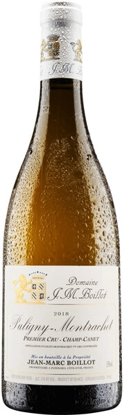 Вино Domaine J.M. Boillot Puligny-Montrachet   2018 375 мл