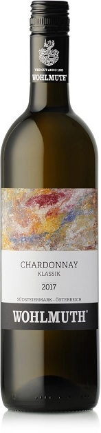 Вино Wohlmuth Chardonnay Klassik  Вольмут Шардоне Классик 2019 750 мл