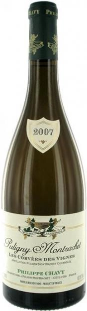 Вино Philippe Chavy  Puligny-Montrachet  Les Corvees des Vignes    2018  750 мл