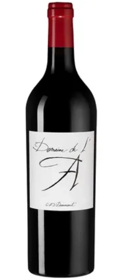 Вино Domaine de l'A  2016 750 мл  13%