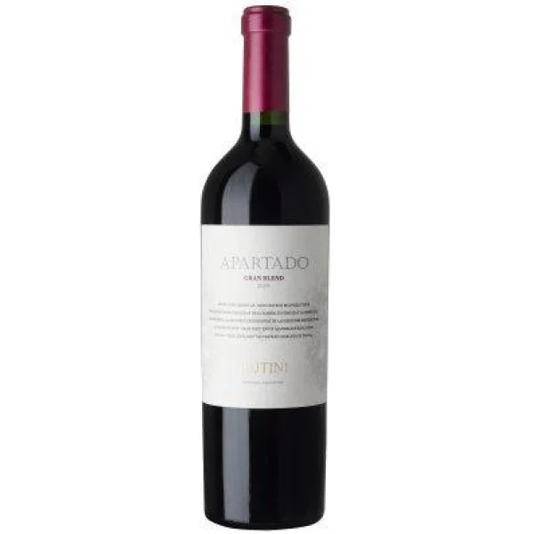 Вино Rutini Gran Blend Mendoza Apartado Рутини  Гран Бленд Мендоза Апартадо 2013 750 мл