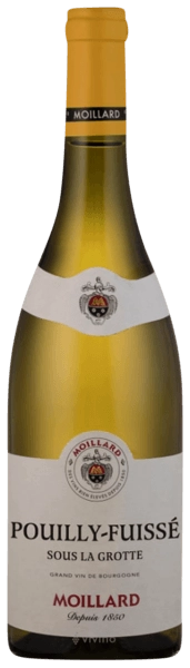 Вино Moillard Pouilly-Fuisse Sous La Grotte  2022   750 мл  12,5%