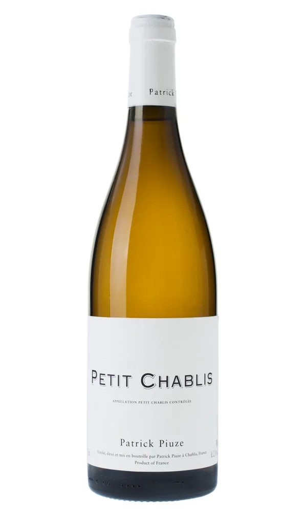 Вино Patrick Piuze Petit Chablis 2023  750 мл