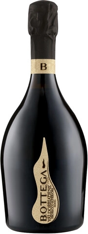 Игристое вино Bottega  Rive  Valdobbiadene Prosecco Superiore DOCG Dry   2020 750 мл