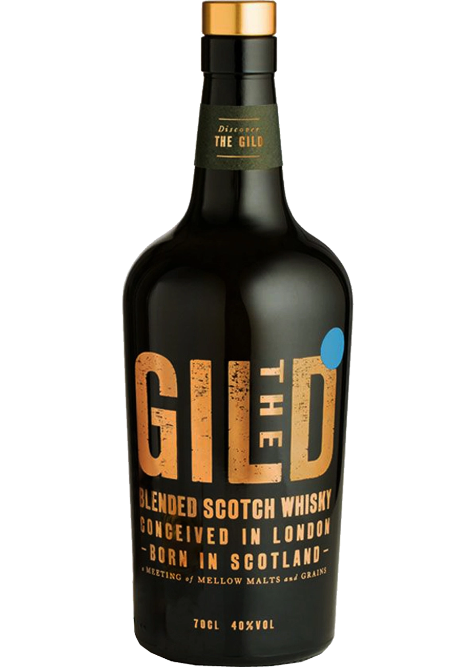 Виски Lucky Spirits The Gild  40% 700 мл