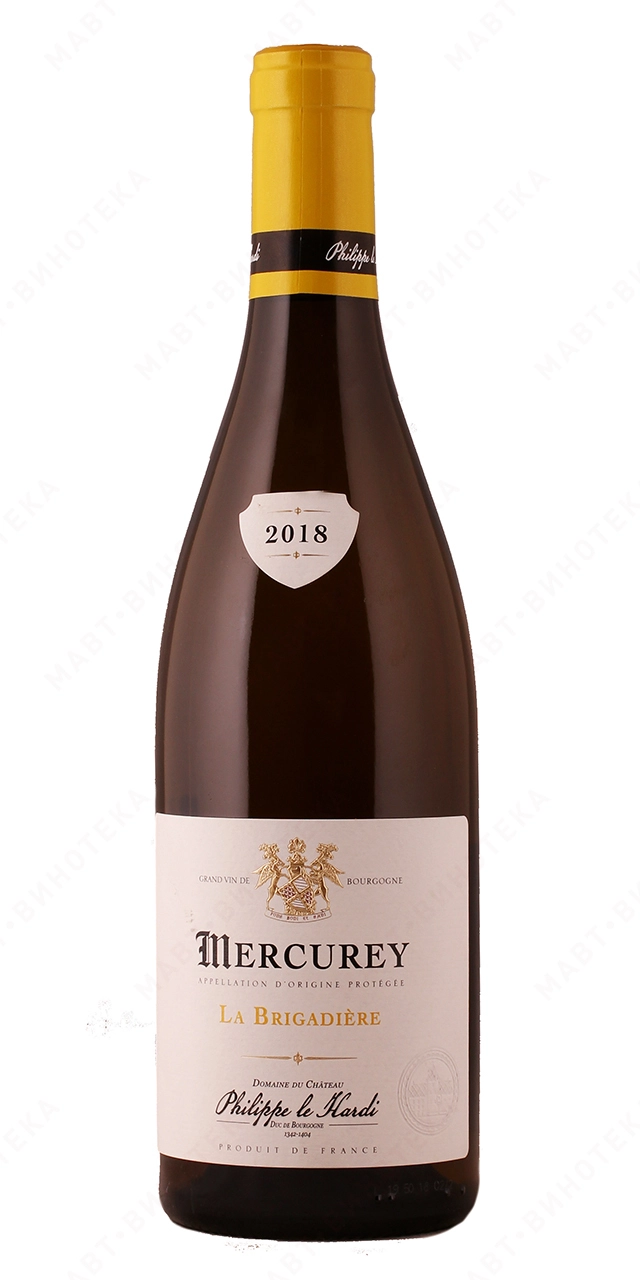 Вино Philippe le Hardy la Brigadiere 750 мл 13,5%