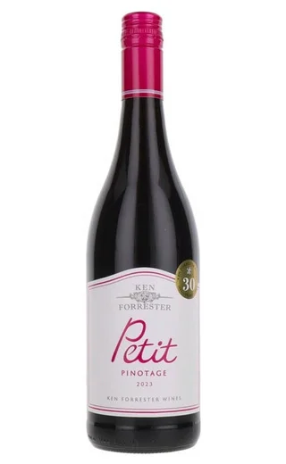 Вино Ken Forrester Petit Pinotage  2023   750 мл
