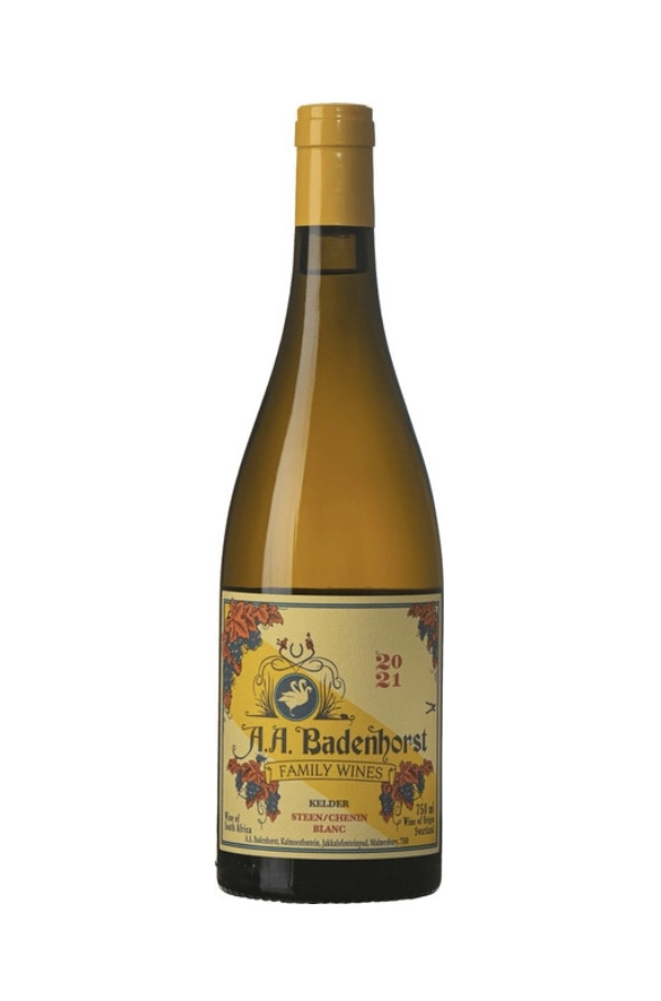 Вино Badenhorst  Family Wines Kelder Steen   2021 750мл