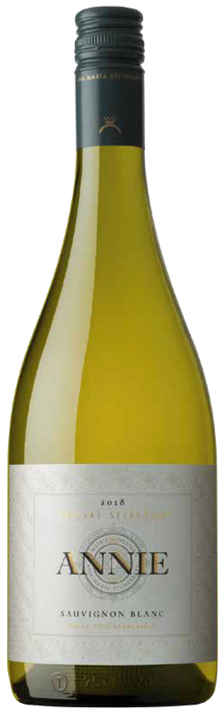 Вино Annie Sauvignon Blanc D.O. Valle de Casablanca  2018   750 мл