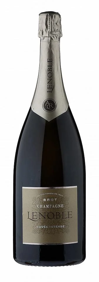 DOMAINE A.R. LENOBLE- А.Р. ЛЕНОБЛЬCuvee Intense Brut     Кюве Интенс Брют 1,500