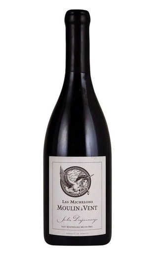 Вино Domaine Jules Desjourneys Moulin a Vent Les  Michelons  AOC  2019  750 мл  13%