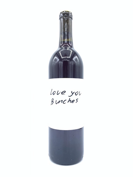 Вино   Stolpman Vineyards  Love You Bunches Sangiovese  Столпмэн Винярдс  Лав Ю Банчес 2018  750 мл