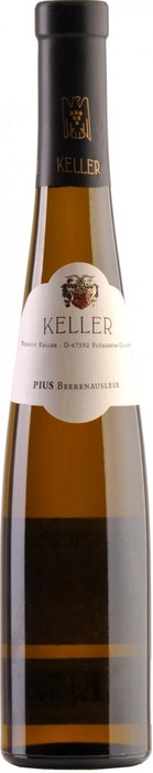 Вино Keller  Pius Beerenauslese Rheinhessen  Келлер  Пиус Бееренауслезе 2019 375 мл