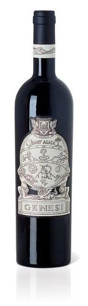 Вино Cantine Sant'Agata Genesi Monferrato Piedmont   750 мл