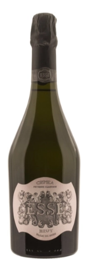 Игристое вино Esse Blanc de Noirs Brut 2019 750 мл