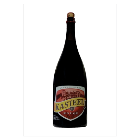 Пиво Van Honsebrouck Kasteel  Rouge Ван Хонзебрук Кастель  Руж  стекло 1500 мл