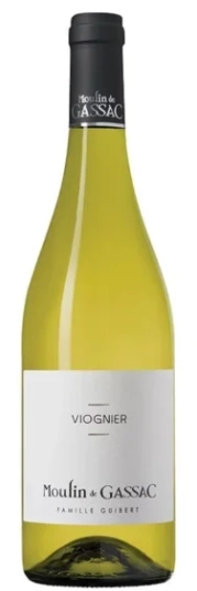 Вино Moulin De Gassac   Viognier Pays d'Oc IGP  2023    750 мл  13%
