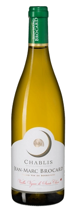 Вино Chablis Vieilles Vignes  2022 750 мл