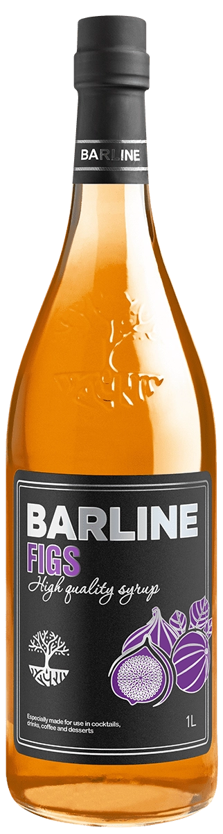 Сироп Барлайн Инжир  1000 мл