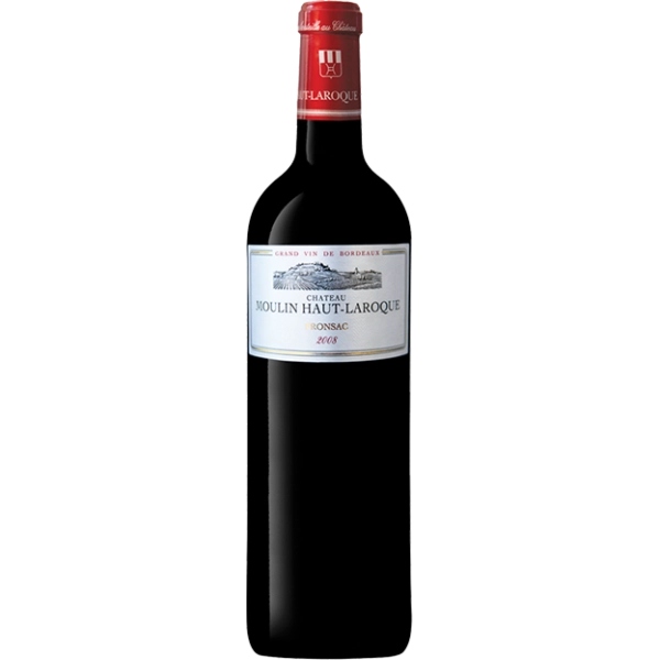 Вино Chateau Moulin Haut-Laroque Expression  2010 750 мл